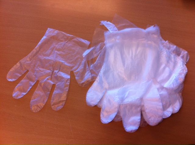 Plastic Glove,Apron